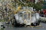 Horch 853 Sport Cabriolet by Voll & Ruhrbeck 1937 года